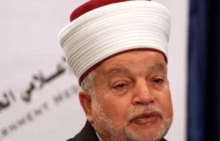 مخالفت با تقسیم مسجد الاقصی