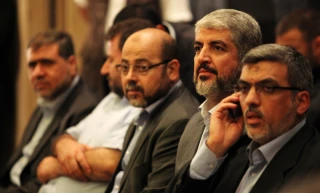انتقاد حماس ازالسیاسیه