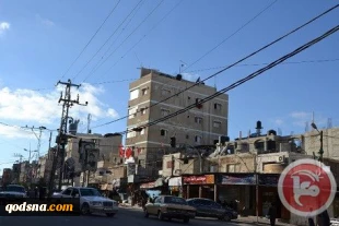 اردوگاه آوارگان خان یونس بروایت تصویر