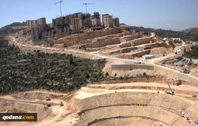 France condemns Israeli settlement plans