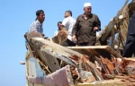 30 Israeli violations against Palestinian fishermen