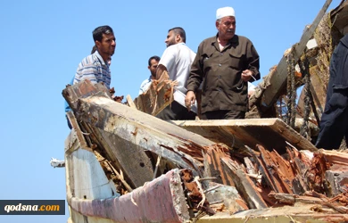 30 Israeli violations against Palestinian fishermen