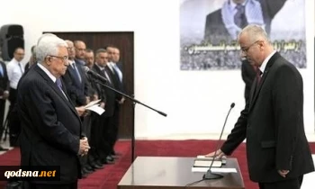 Abbas accepts Hamdallah demands