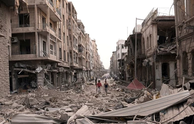 Dreyfuss: Obama leading war in Syria
