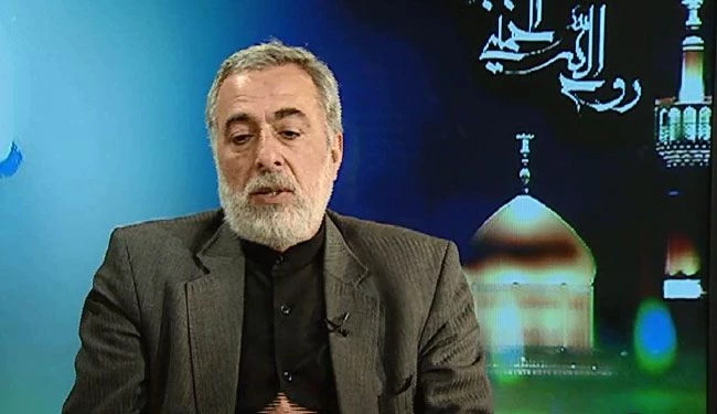 الامام الخمینی (قدس) سخر قلوب جمیع الفلسطینیین