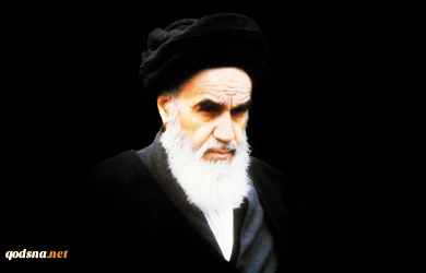 الامام الخمینی (قدس) سخر قلوب جمیع الفلسطینیین