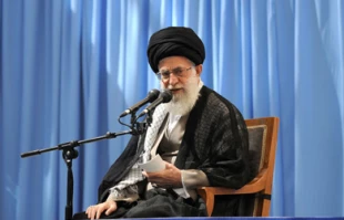 مبارزه برای ازادی فلسطین ازاصول امام