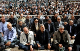 مبارزه برای ازادی فلسطین ازاصول امام