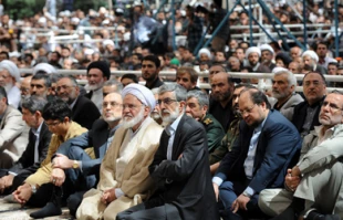 مبارزه برای ازادی فلسطین ازاصول امام