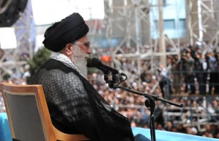مبارزه برای ازادی فلسطین ازاصول امام