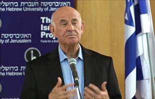 انتقاد ازاظهارات یعالون