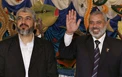 مشعل وهنیه به ترکیه میروند