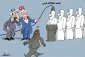 تشدید اختلافات قومی