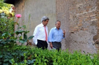 Crony capitalism under the guise of peace