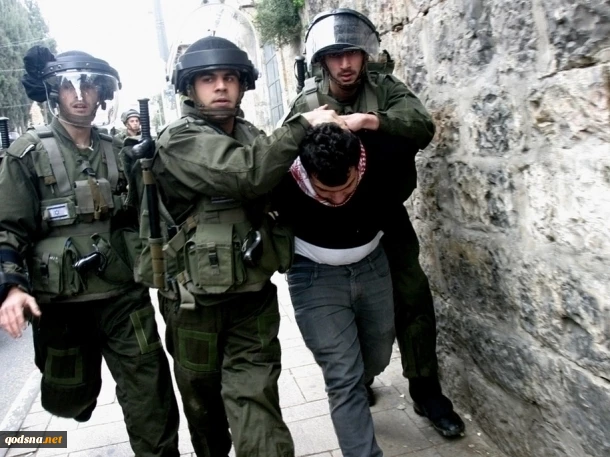 Some 1790 Palestinians abducted in 1st half of 2013