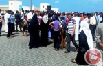 Gaza fishermen protest Israel blockade