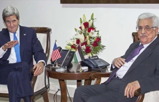 Israelis have no belief in possibility of PA peace
