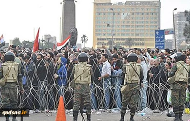 US and srael behind Egypt crisis