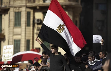 US and srael behind Egypt crisis