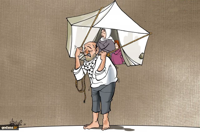 تشرید و تهجیر الشعب الفلسطینی وفقا لمشروع برافر الصهیونی