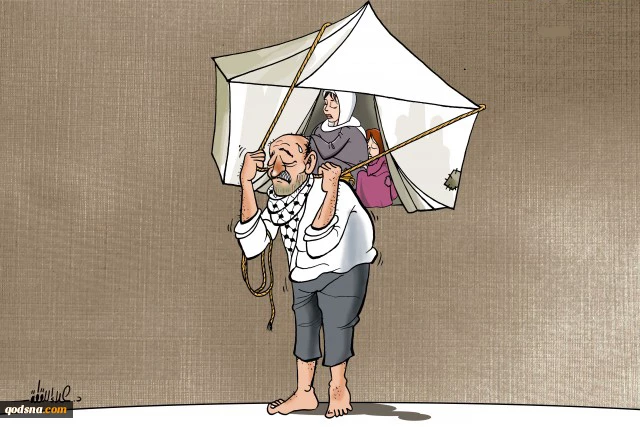 تشرید و تهجیر الشعب الفلسطینی وفقا لمشروع برافر الصهیونی