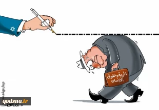 الحریة و الدیمقراطیة وفقا للنمط الصهیونی