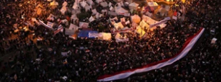 آمریکا واسرائیل در مصر