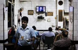آمریکا واسرائیل در مصر