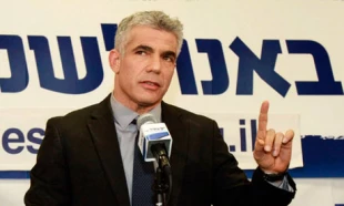 مذاکرات صلح باعث جدایی عادلانه ازفلسطینیها میشود