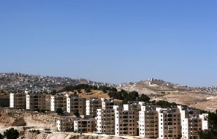 Zionist settlers by the numbers