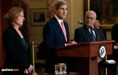 Duplicitous Peace Talks Resume