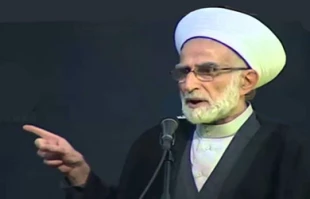 شخصیات علمائیة لبنانیة و یو القدس العالمی