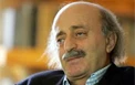 جنبلاط یقول لنصرالله: لتترک فلسطین لأهلها