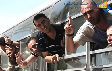 "إسرائیل" تعلن رسمیا قائمة أسماء الـ 26 أسیر المزمع الإفراج عنهم