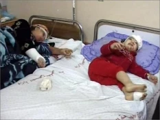 حروب العدو الصهیونی أدت الی زیادة التشوهات الخلقیة لدی أطفال غزة