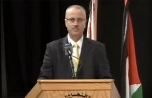 موافقت حمدالله با ابومازن