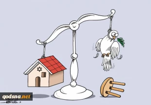 عاقبت سازش کاری با صهیونیست ها