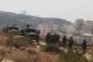 حمله صهیونیستها به تظاهرکنندگان و خبرنگاران فلسطینی