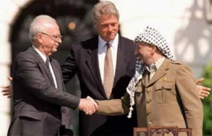 Oslo accord was a failure