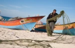 Palestinian fishermen hit by fuel shortage