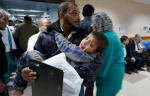مرضى غزة.. عامان لإجراء العملیات فی مجمع 