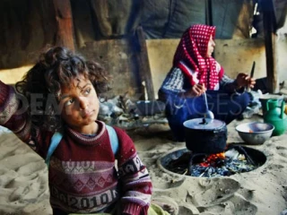 تدهور الأمن الغذائی فی الأراضی الفلسطینیة.. مسؤولیة من؟!