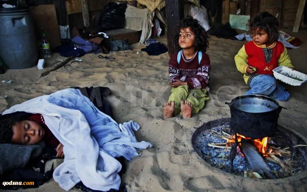 تدهور الأمن الغذائی فی الأراضی الفلسطینیة.. مسؤولیة من؟!