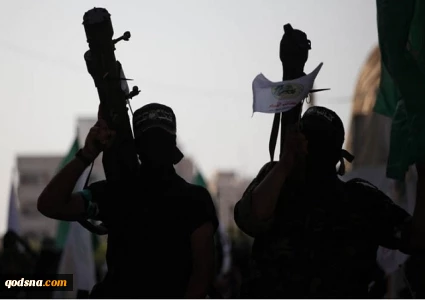 القسام یکشف لأول مرة عن امتلاکه لأسلحة مضادة للطائرات