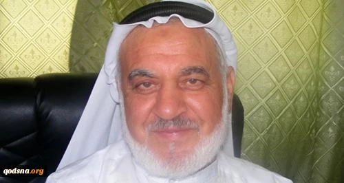 حوار خاص قدسنا مع سالم سلامة النائب عن کتلة حماس فی التشریعی