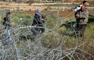 اختصاص زمین فلسطینیان به صهیونیستها