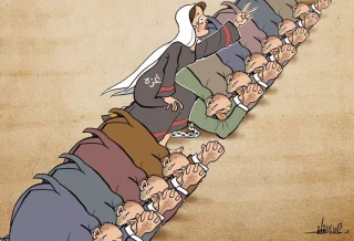 غزه همچنان استوار ...