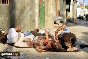 نسل کشی خللی ایجاد نکرده است