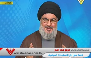 حزب الله مخالف استفاده از تسلیحات شیمیایی است