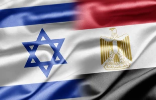 سفرمقام امنیتی اسراییل به مصر